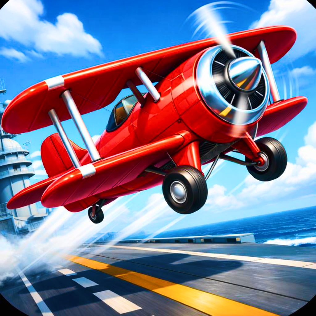 Aerocrossy App-Symbol